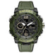 Military Style Digital Men’s Sport Watch