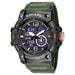 Military Watch Quartz Wristwatches Sport 50m Waterproof