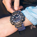 Military Watch Sport Waterproof 50m Stopwatch Analog