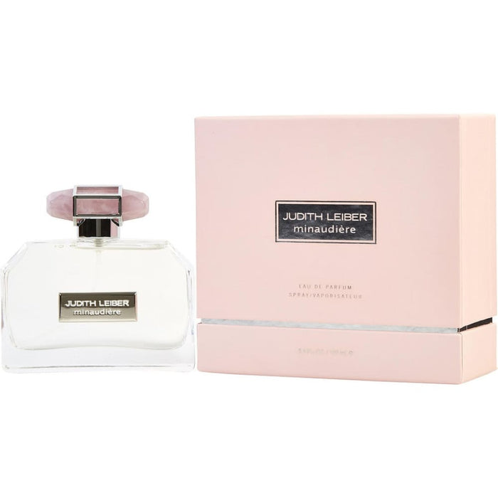 Minaudiere Edp Spray By Judith Leiber For Women - 100 Ml