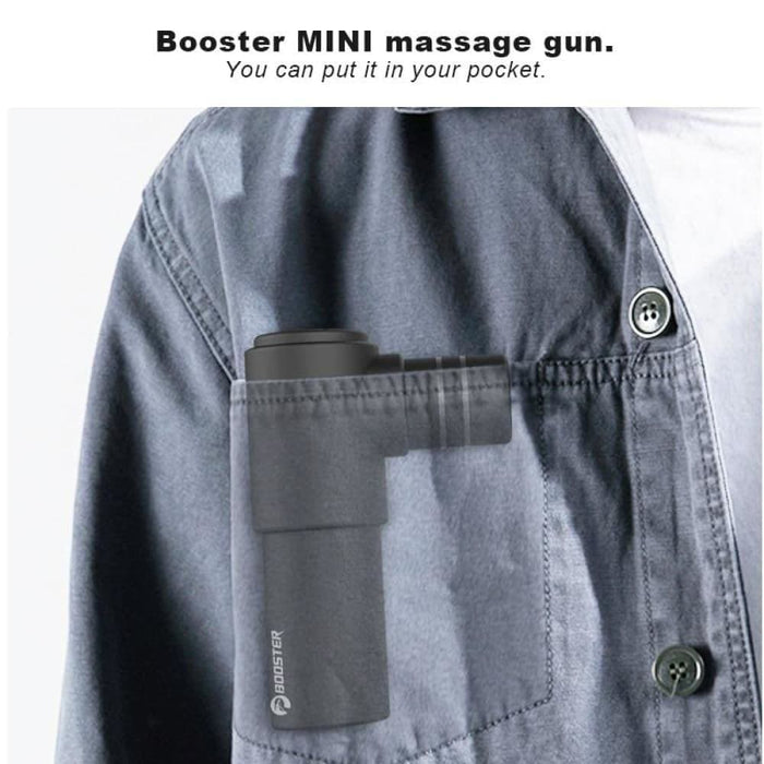 Mini Pocket Electric Muscle Massage Gun