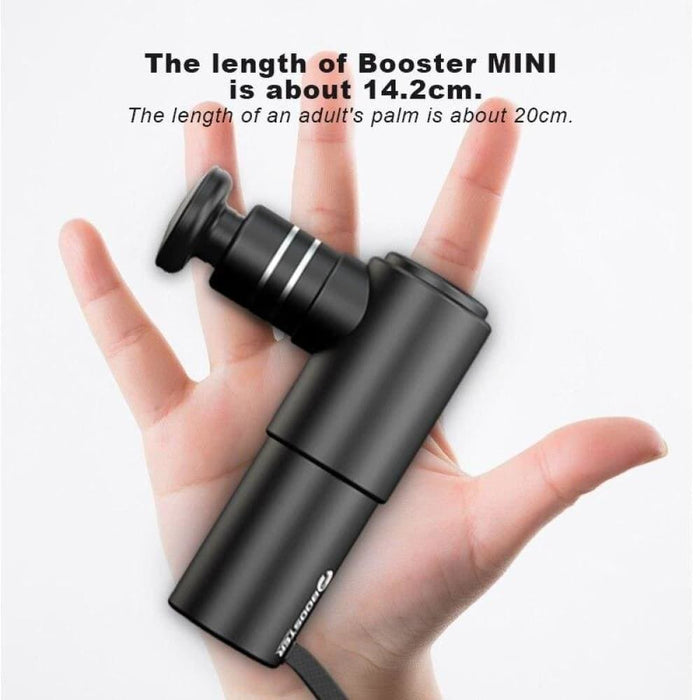 Mini Pocket Electric Muscle Massage Gun