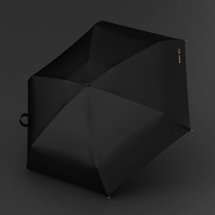 Mini Portable Windproof Five Folding Umbrella