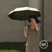 Mini Windproof Uv Protection Flat Umbrella