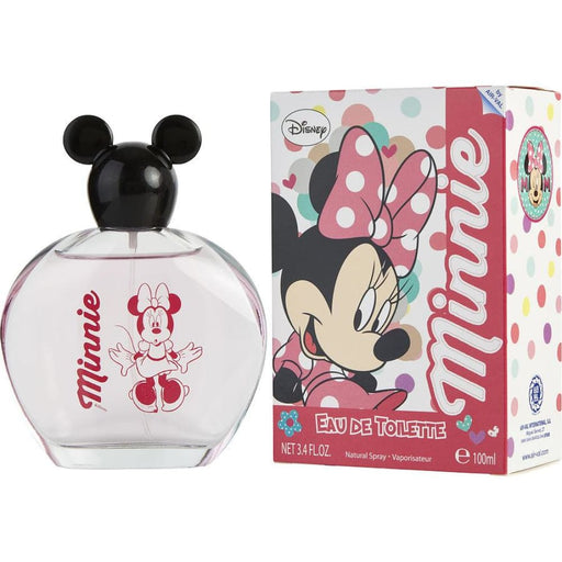 Minnie Mouse Edt Spray (packaging may Vary) by Disney for 