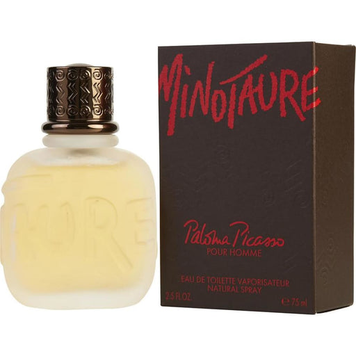 Minotaure Edt Spray By Paloma Picasso For Men - 75 Ml