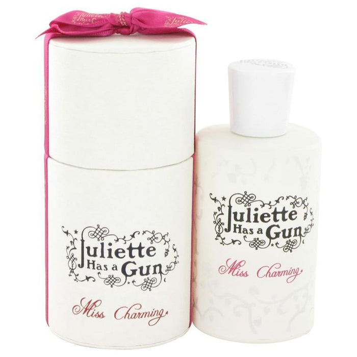 Miss Charming Edp Spray By Juliette Has a Gun For Women