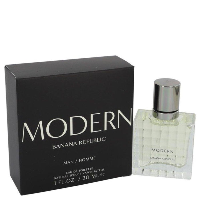 Modern Edt Spray By Banana Republic For Men - 30 Ml