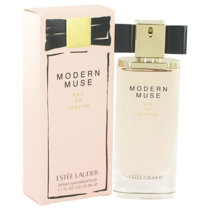 Modern Muse Edp Spray By Estee Lauder For Women - 50 Ml
