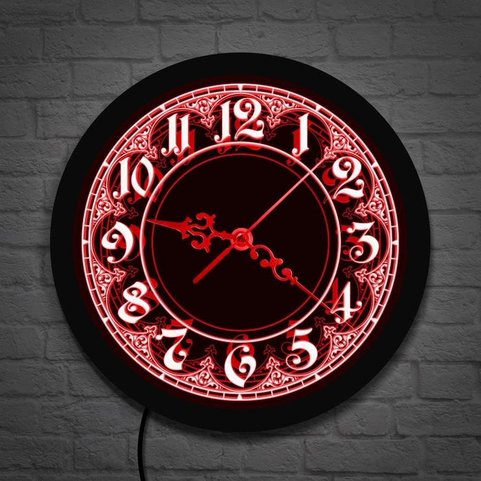 Modern Vintage Design Wall Clock
