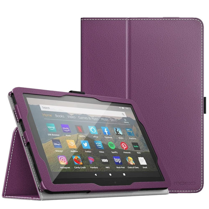 Moko Case For All-new Kindle Fire Hd 8 Tablet And Plus (10th