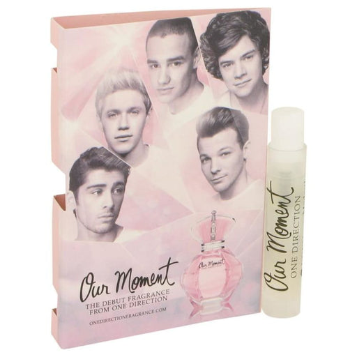 Our Moment Vial (sample) By One Direction For Women - 0.6 Ml