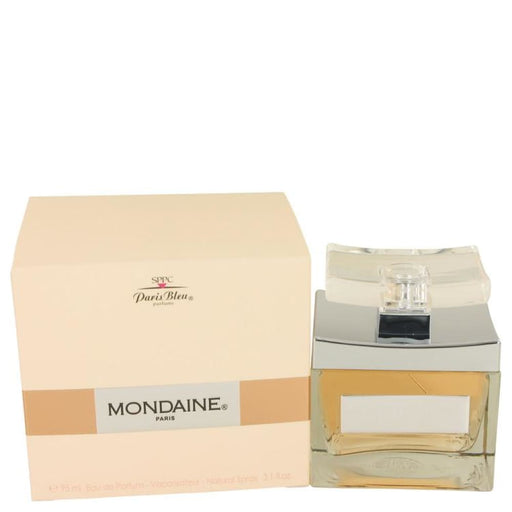 Mondaine Edp Spray by Paris Bleu for Women - 92 Ml