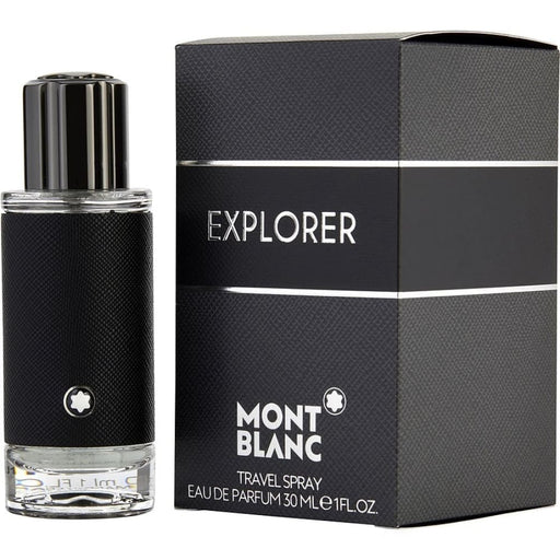 Montblanc Explorer Edp Spray By Mont Blanc For Men - 30 Ml