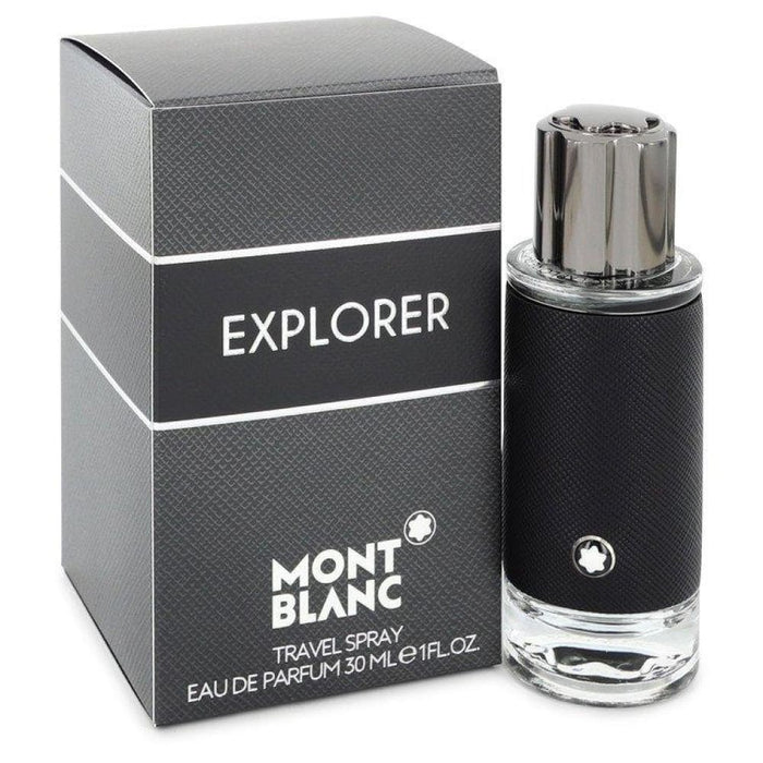 Montblanc Explorer Edp Spray By Mont Blanc For Men - 30 Ml