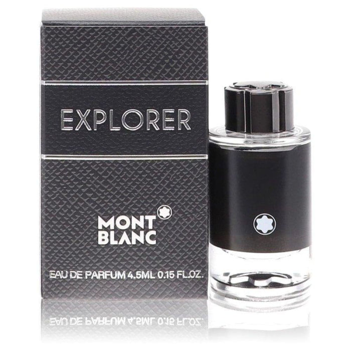 Montblanc Explorer Mini Edp By Mont Blanc For Men - 4 Ml