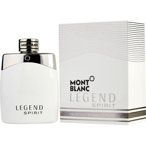 Montblanc Legend Spirit Edt Spray By Mont Blanc For Men