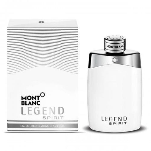 Montblanc Legend Spirit Edt Spray By Mont Blanc For Men -