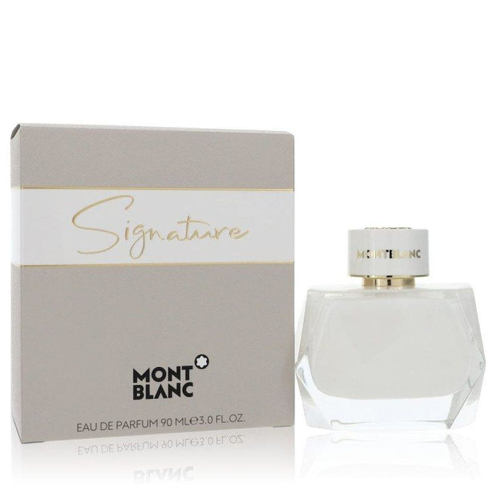 Montblanc Signature Edp Spray By Mont Blanc For Women - 90