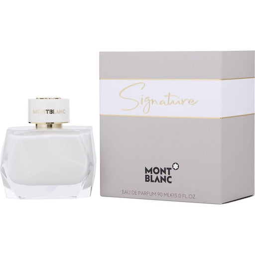 Montblanc Signature Edp Spray By Mont Blanc For Women - 90