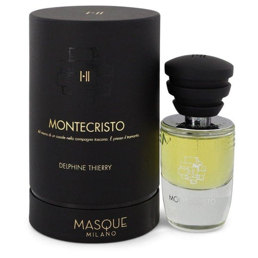 Montecristo Edp Sprayby Masque Milano For Women - 35 Ml