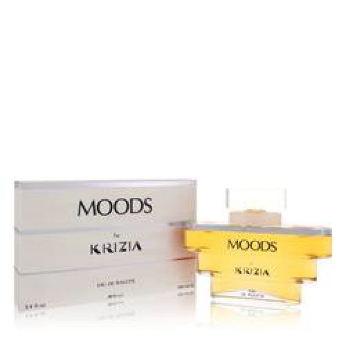 Moods By Krizia For Women-100 Ml