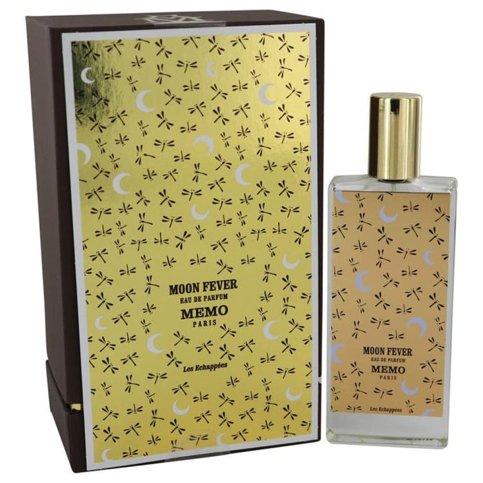 Moon Fever Edp Sprayby Memo For Women - 75 Ml