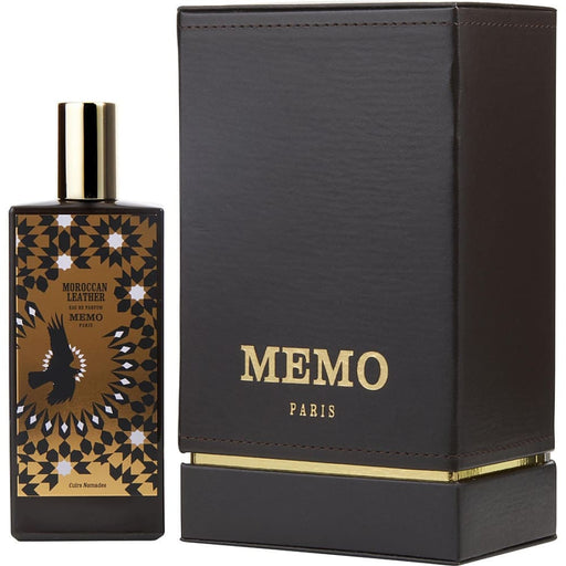 Moroccan Leather Edp Spray By Memo For Women - 75 Ml