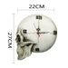 Mortis Vault Skull Wall Clock