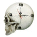 Mortis Vault Skull Wall Clock