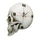 Mortis Vault Skull Wall Clock