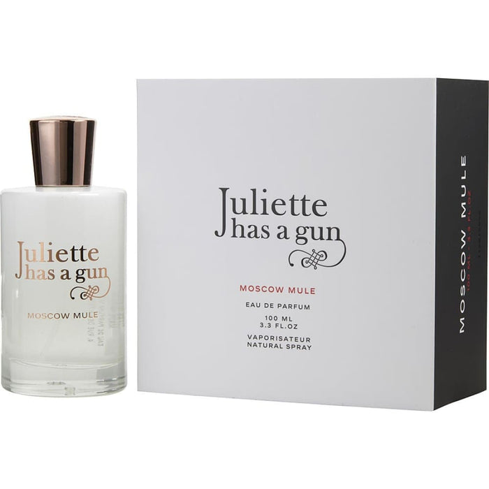 Moscow Mule Edp Spray By Juliette Has a Gun For Women - 100