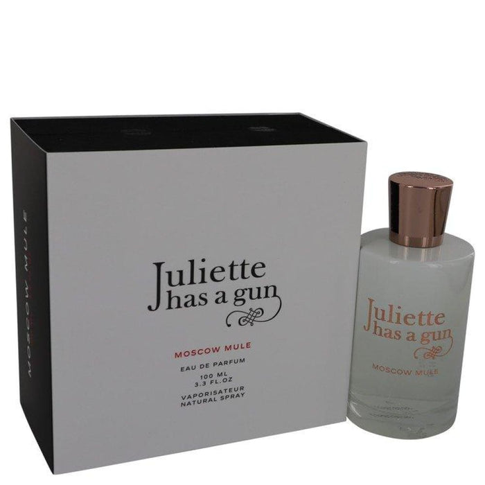 Moscow Mule Edp Spray By Juliette Has a Gun For Women - 100