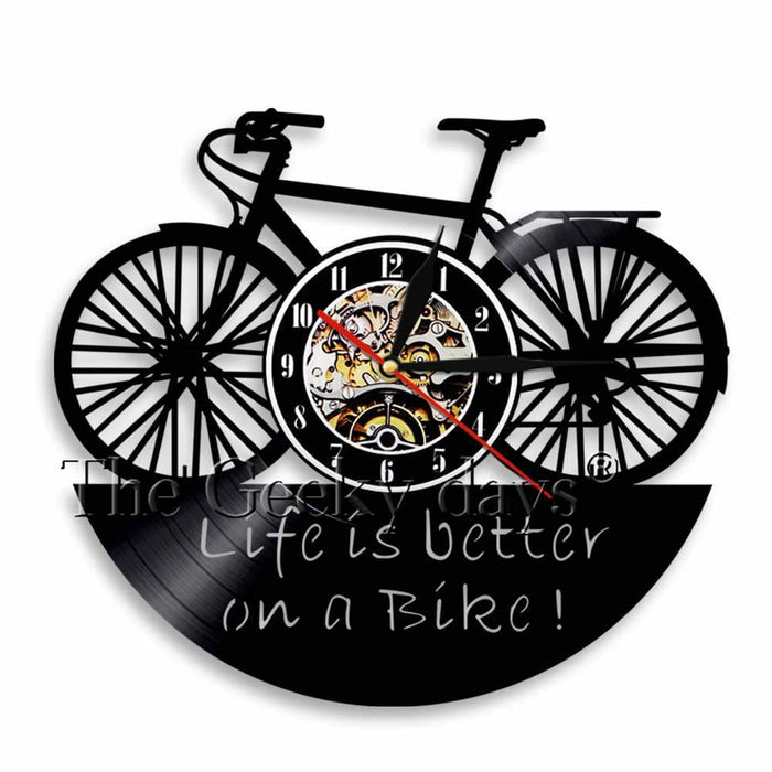 Motorcycle Rider’s Motto Bikers Home Decor Art Life