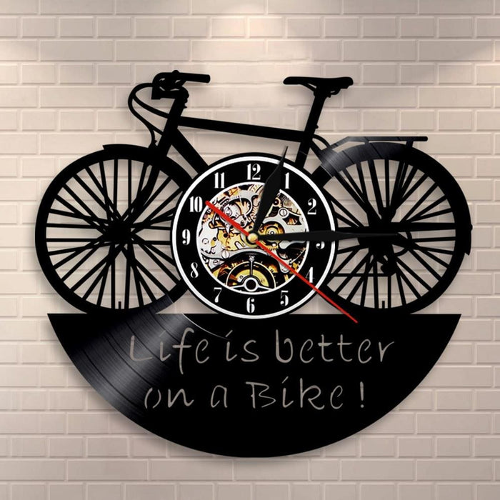 Motorcycle Rider’s Motto Bikers Home Decor Art Life