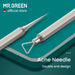 Mr.green Blackhead Remover Acne Removal Needle Professional