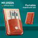 Mr.green Portable Manicure Set Pedicure Kit Stainless Steel