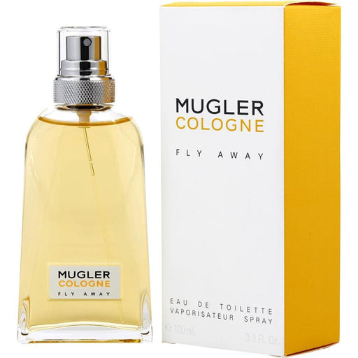 Mugler Fly Away Edt Sprayby Thierry For Women - 100 Ml