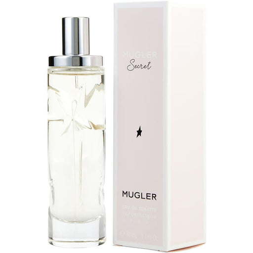 Mugler Secret Edt Spray By Thierry For Women - 50 Ml