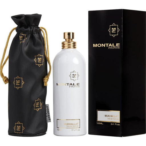 Mukhallat Edp Spray By Montale For Women - 100 Ml