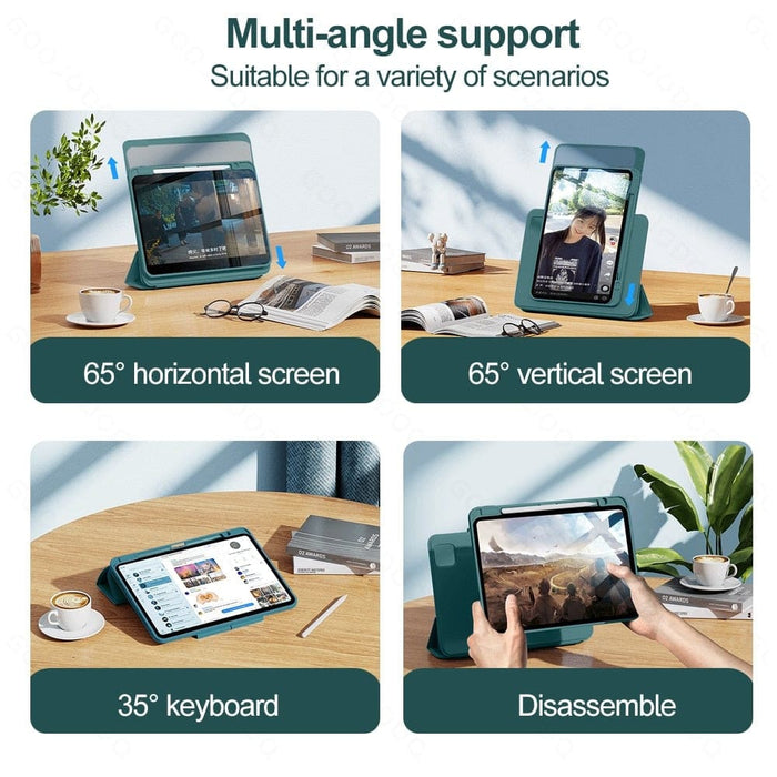 Multi-angle Case For Ipad