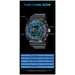 Multifunctional Army Style Led Sport Watch