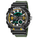 Multifunctional Army Style Led Sport Watch