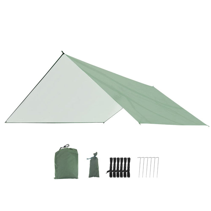 Multifunctional Lightweight Waterproof Camping Tarp