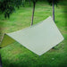 Multifunctional Lightweight Waterproof Camping Tarp