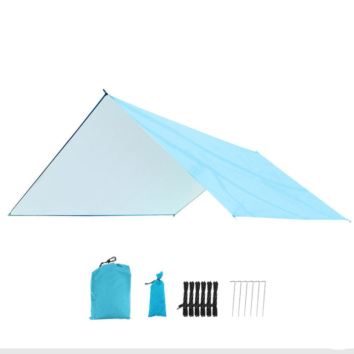 Multifunctional Lightweight Waterproof Camping Tarp