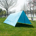 Multifunctional Lightweight Waterproof Camping Tarp