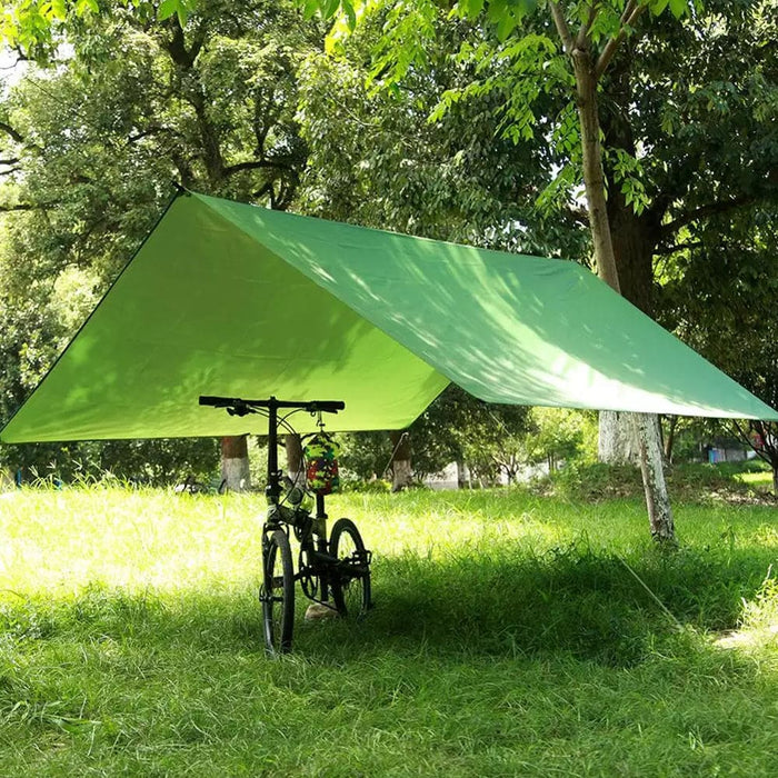 Multifunctional Lightweight Waterproof Camping Tarp