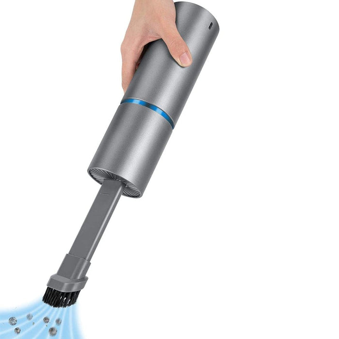 Multifunctional Mini Handheld Cordless Car Vacuum- Usb