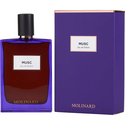 Musc Edp Spray By Molinard For Women - 75 Ml